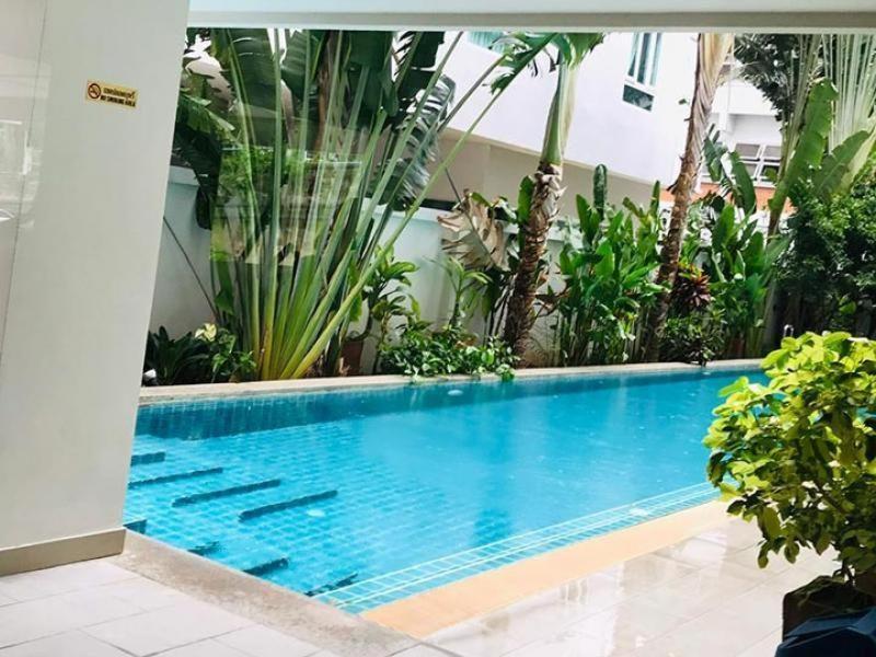 The Place Pratumnak By Pattaya Sunny Rentals Zewnętrze zdjęcie