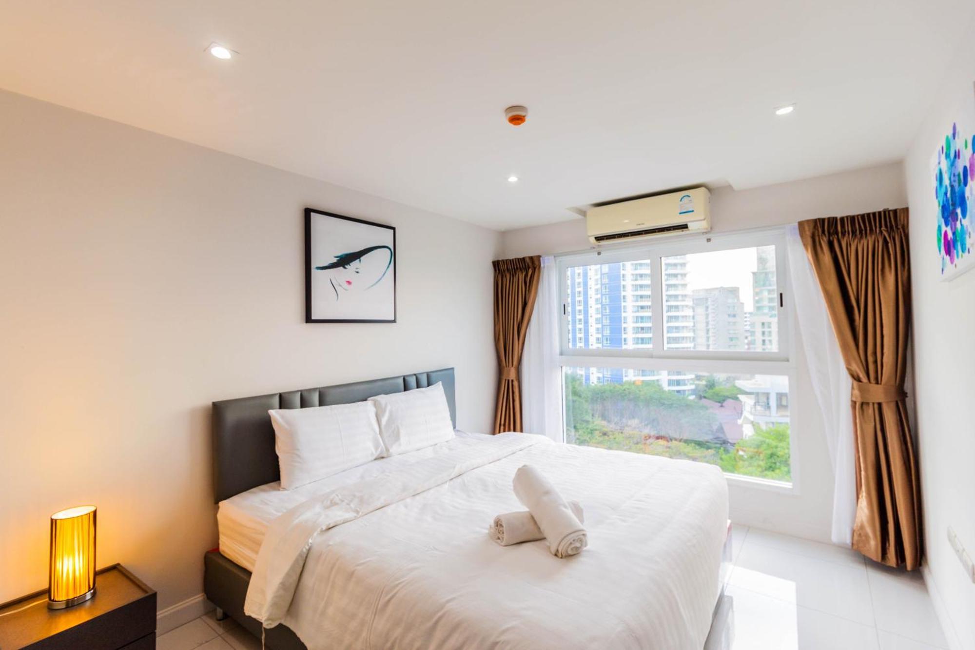 The Place Pratumnak By Pattaya Sunny Rentals Zewnętrze zdjęcie