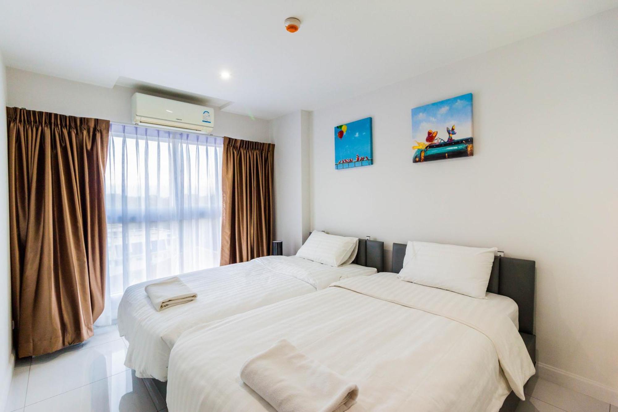 The Place Pratumnak By Pattaya Sunny Rentals Zewnętrze zdjęcie