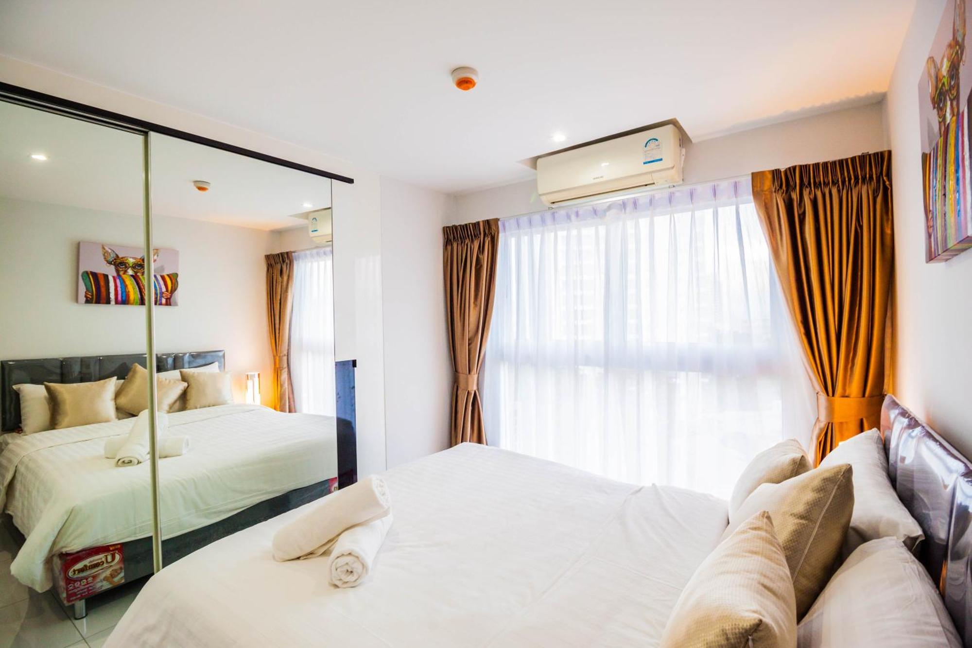 The Place Pratumnak By Pattaya Sunny Rentals Zewnętrze zdjęcie