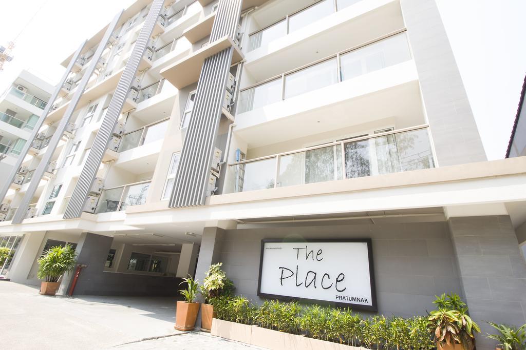 The Place Pratumnak By Pattaya Sunny Rentals Zewnętrze zdjęcie