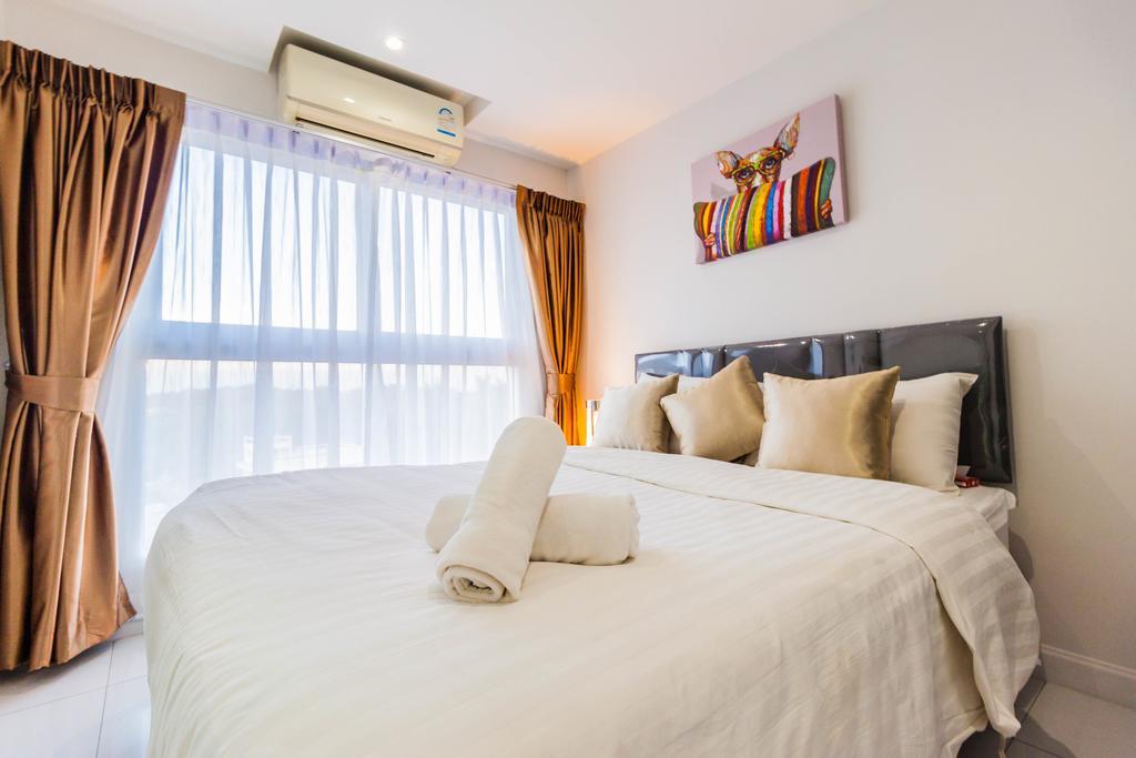 The Place Pratumnak By Pattaya Sunny Rentals Zewnętrze zdjęcie